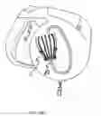 Fig. 20 - Selectively bendable remote gripping tool