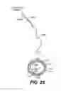 Fig. 35 - Endovascular devices and methods for exploiting intramural space