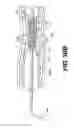 Fig. 43 - Endovascular devices and methods for exploiting intramural space