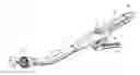 Fig. 01 - Ratcheting mechanism for surgical stapling device