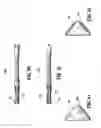 Fig. 43 - Ratcheting mechanism for surgical stapling device
