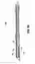 Fig. 44 - Ratcheting mechanism for surgical stapling device
