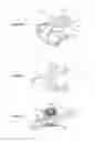 Fig. 06 - Osseous anchoring implant with a polyaxial head and method for installing the implant