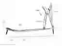 Fig. 01 - Bone fixation system including K-wire compression
