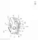 Fig. 04 - Insert for insertion into an expandable spinal interbody fusion device