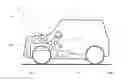 Fig. 01 - Method of adaptive cruise control, adaptive cruise control system and vehicle incorporating such a system