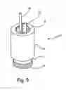 Fig. 07 - Process fluid pressure sensing assembly for pressure transmitters subjected to high working pressure