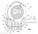Fig. 02 - Slew drive gearbox with spherical adjusting mount
