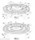 Fig. 02 - Pop-up rotatable tray and a tabletop comprising the same