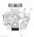 Fig. 01 - CHAIN DRIVE ASSEMBLY