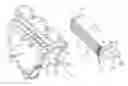 Fig. 01 - ARRANGEMENT OF AN INTERCOOLER IN AN INTAKE PIPE