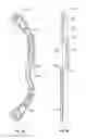 Fig. 02 - Riser for a bow