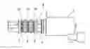 Fig. 01 - Control valve filter and control valve insertion structure