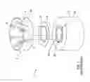 Fig. 02 - Diaphragm-sealed valve with improved actuator design
