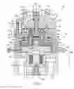 Fig. 07 - Diaphragm-sealed valve with improved actuator design