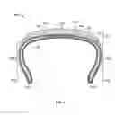 Fig. 02 - Tire with toroidal element