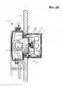Fig. 02 - While-in-use outdoor cover with recessed electrical device