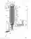 Fig. 02 - Reactor for Gasifying and/or Cleaning, Especially for Depolymerizing, Plastic Material and Associated Method