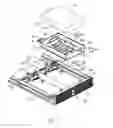 Fig. 02 - MOUNTING APPARATUS WITH FRAME FOR MOUNTING STORAGE DEVICE