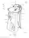 Fig. 02 - Dispensing System with Bracket
