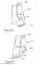 Fig. 49 - SURGICAL STAPLER WITH ROTARY CAM DRIVE AND RETURN