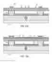 Fig. 20 - Complementary metal oxide semiconductor (CMOS) ultrasonic transducers and methods for forming the same