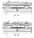 Fig. 24 - Complementary metal oxide semiconductor (CMOS) ultrasonic transducers and methods for forming the same