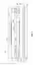 Fig. 02 - Tall solders for through-mold interconnect
