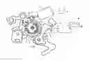 Fig. 01 - Motor vehicle door lock and method for electrically actuating a locking mechanism