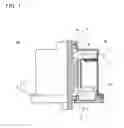 Fig. 02 - Rotary electric machine having stator with coil conductors having different cross-sectional width