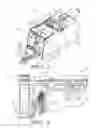 Fig. 03 - Locking mechanism for adaptor assembly of a server rack chassis