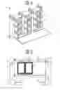 Fig. 02 - Electronics cabinet with ventilation system