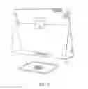 Fig. 03 - Protective cover and protective cover set with wireless charging function