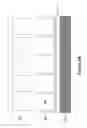 Fig. 06 - Display panel with pre-patterned images