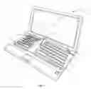 Fig. 05 - Adjustable ergonomic keyboard