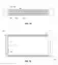 Fig. 22 - FLAT PANEL LIGHTING DEVICE AND DRIVING CIRCUITRY