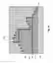 Fig. 43 - Contact structure and forming method