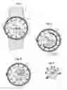 Fig. 02 - Strap watch with extended features