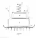 Fig. 12 - Circuit and method for a hybrid heater with dual function heating capability