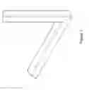Fig. 02 - MITER COUPLING AND METHOD