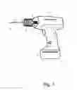 Fig. 02 - Electric Power Tool