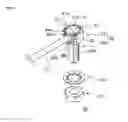 Fig. 02 - Hollow optical fiber unit for optical fiber sensor with hexagonal head and threaded shaft
