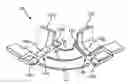 Fig. 01 - Component system of a turbo engine