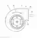 Fig. 01 - Single suction type centrifugal fan