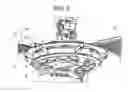 Fig. 03 - Ceiling fan having reinforcements