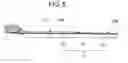 Fig. 06 - Ceiling fan having reinforcements
