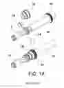 Fig. 02 - ELECTRIC CONNECTOR FOR SHIELDING HIGH VOLTAGE