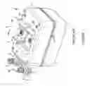 Fig. 02 - Tools for lens processing