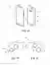 Fig. 02 - Selectively attachable and removable optical systems for mobile devices