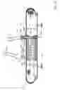 Fig. 23 - Treadmill with integrated walking rehabilitation device